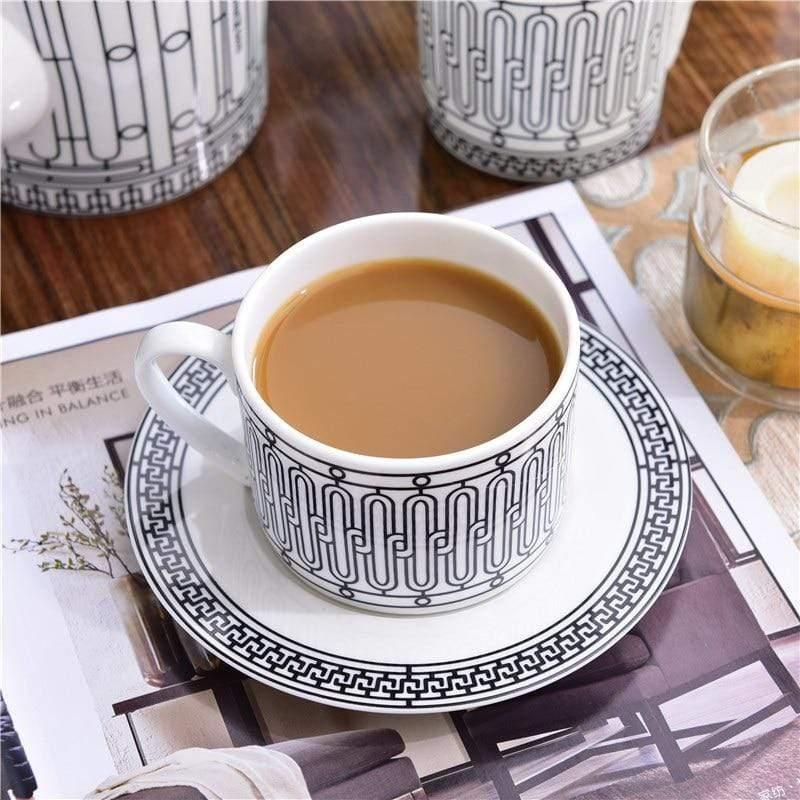 Shop teaware Eliya Tea Set Mademoiselle Home Decor