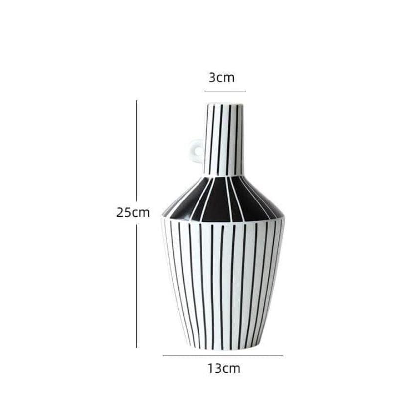 Shop 0 Large Emiko Vase Mademoiselle Home Decor