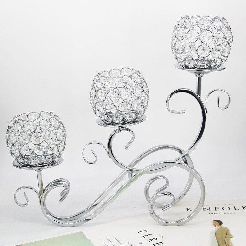 Shop 0 Emilien Candle Holder Mademoiselle Home Decor