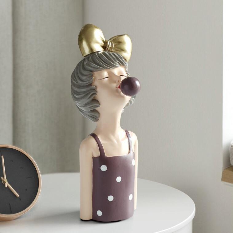 Shop 200044142 Emma Sculpture Mademoiselle Home Decor