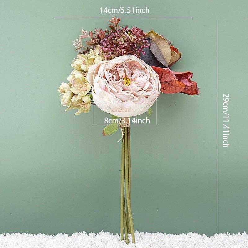 Shop 0 Enchant Artificial Flowers Mademoiselle Home Decor