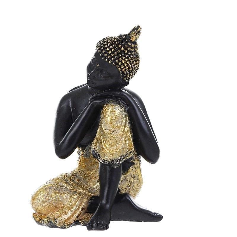 Shop 0 Enlightenment Buddha Sculpture Mademoiselle Home Decor