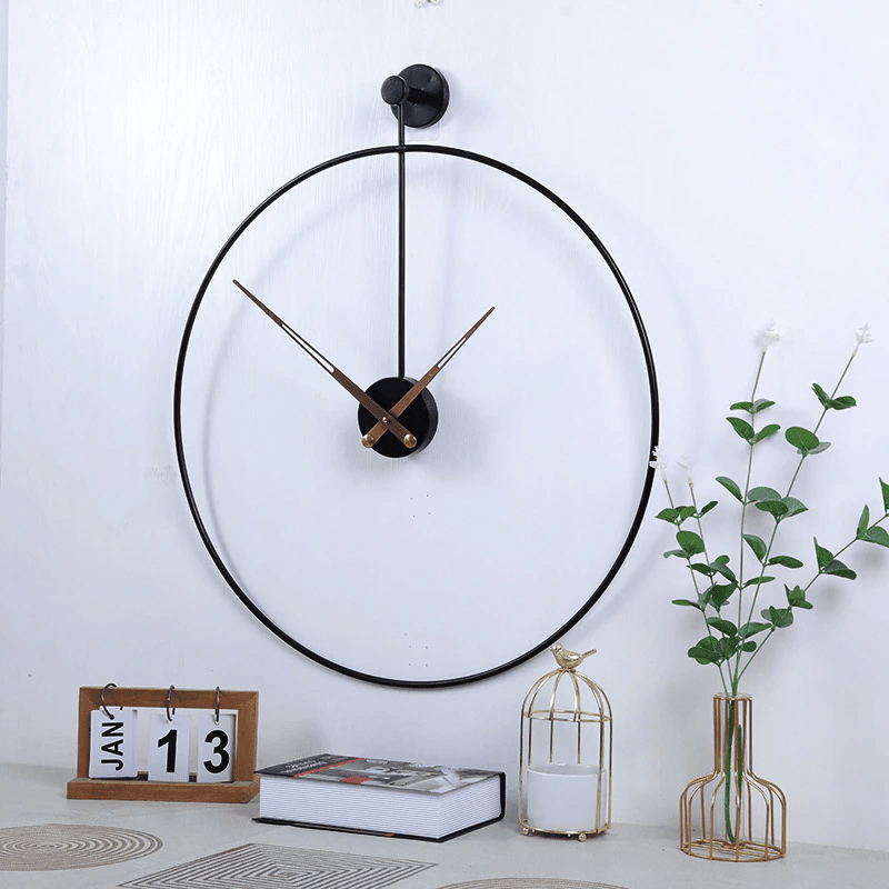 Shop 0 Enterne Clock Mademoiselle Home Decor