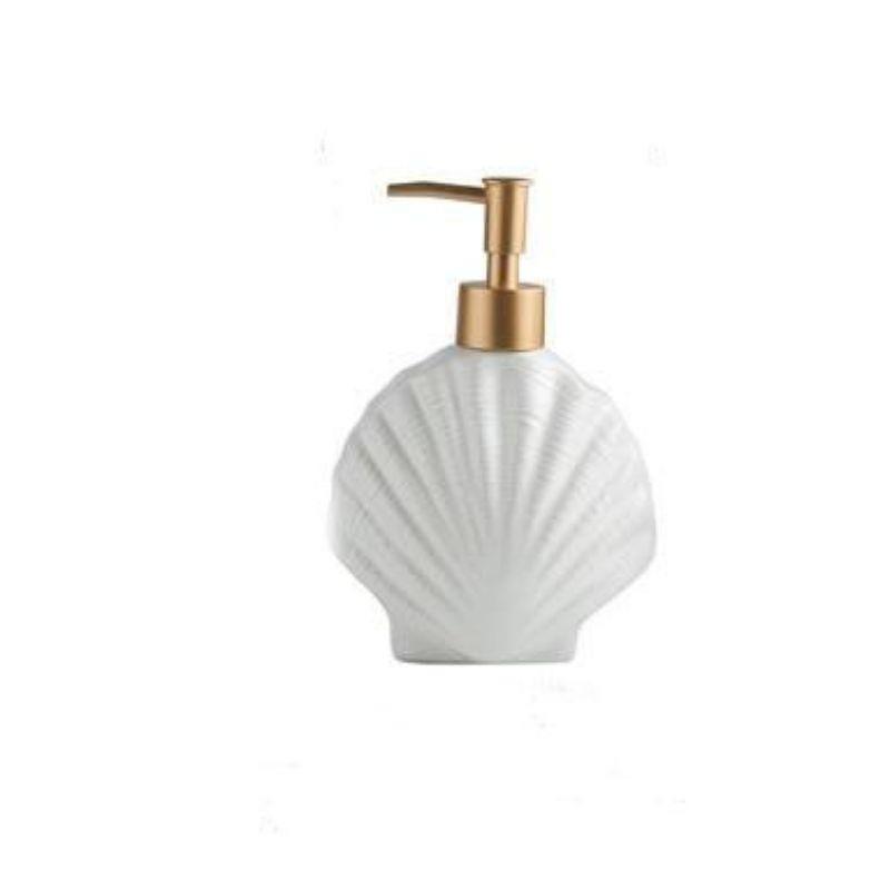 Shop 0 Shell Enzo Dispenser Mademoiselle Home Decor