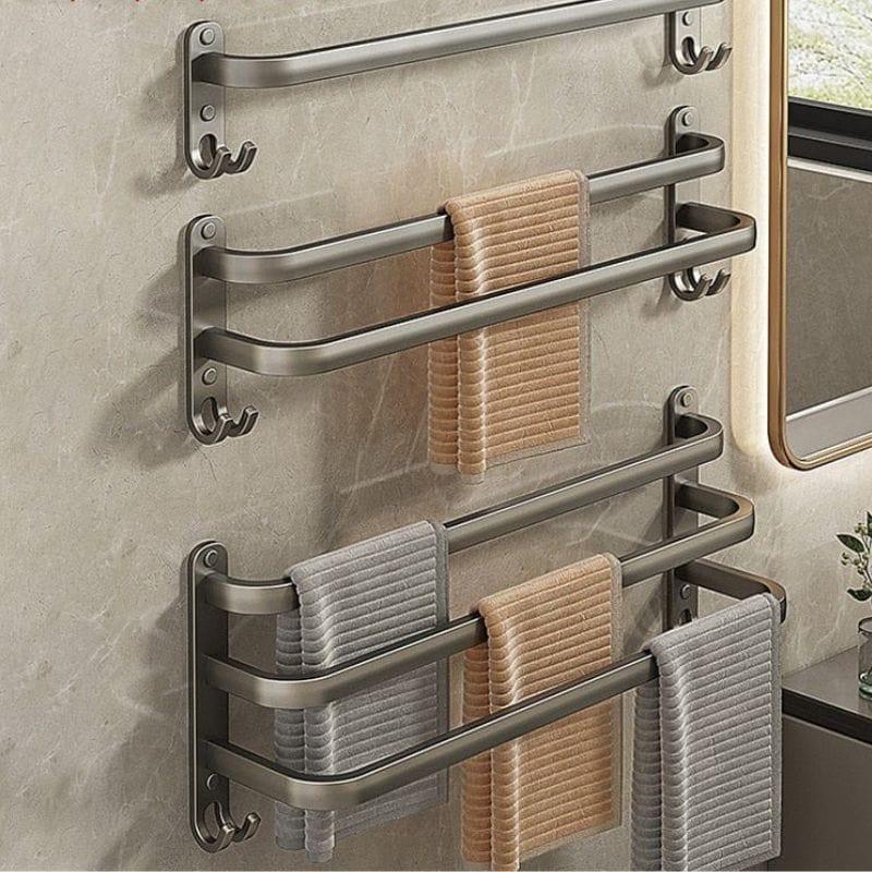 Shop 0 Ernest Bathroom Towel Rack Mademoiselle Home Decor