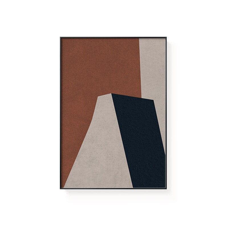 Shop 0 20x30cm(No frame) / Style A Espresso Canvas Mademoiselle Home Decor