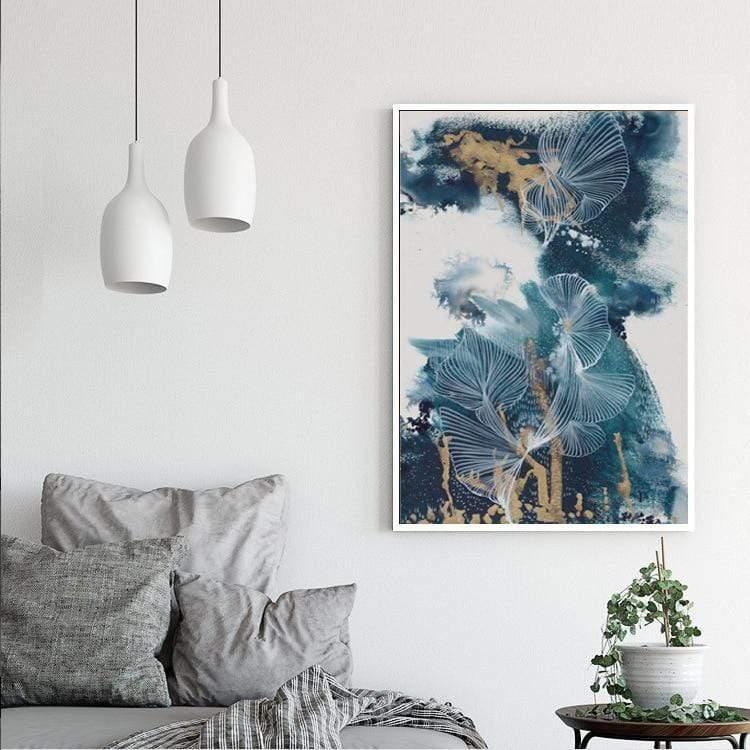 Shop 1704 Evolving Canvas Mademoiselle Home Decor