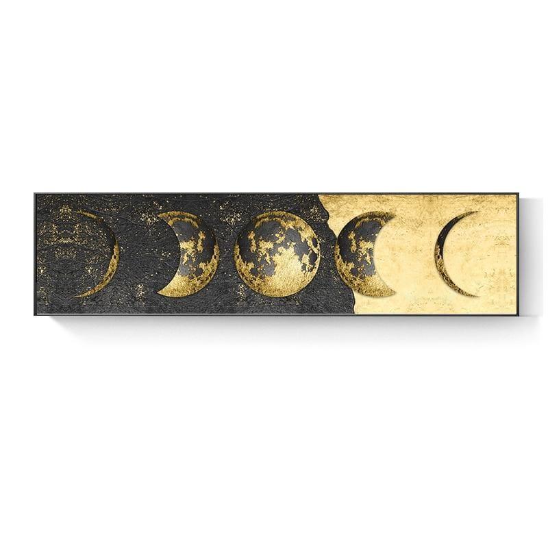 Shop 1704 20x80cm Unframed / c Faith Canvas Mademoiselle Home Decor