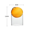 Shop 0 Orange Vase Fakistra Vase Mademoiselle Home Decor