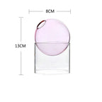 Shop 0 Pink Vase Fakistra Vase Mademoiselle Home Decor