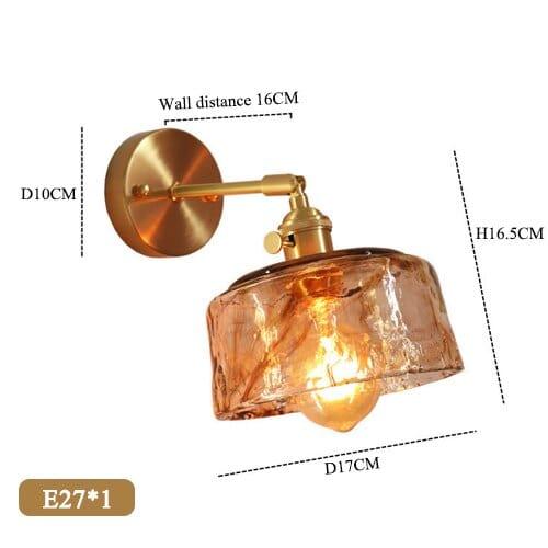 Shop 0 G Vintage Glass Pendant Lights For Kitchen Island Dining Table Hanging Lamps For Ceiling Bedroom Bedside Suspension Luminaire Mademoiselle Home Decor