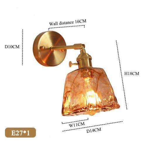 Shop 0 E Vintage Glass Pendant Lights For Kitchen Island Dining Table Hanging Lamps For Ceiling Bedroom Bedside Suspension Luminaire Mademoiselle Home Decor