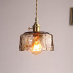 Shop 0 Vintage Glass Pendant Lights For Kitchen Island Dining Table Hanging Lamps For Ceiling Bedroom Bedside Suspension Luminaire Mademoiselle Home Decor