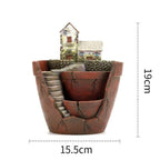 Shop 100005865 Farm House Vases Mademoiselle Home Decor