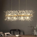 Shop 0 L90W40cm 16pcs Fawn Lighting Mademoiselle Home Decor