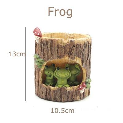 Shop 100005865 Frog L Fiord Vases Mademoiselle Home Decor