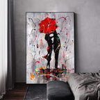 Shop 0 Fjords Canvas Mademoiselle Home Decor