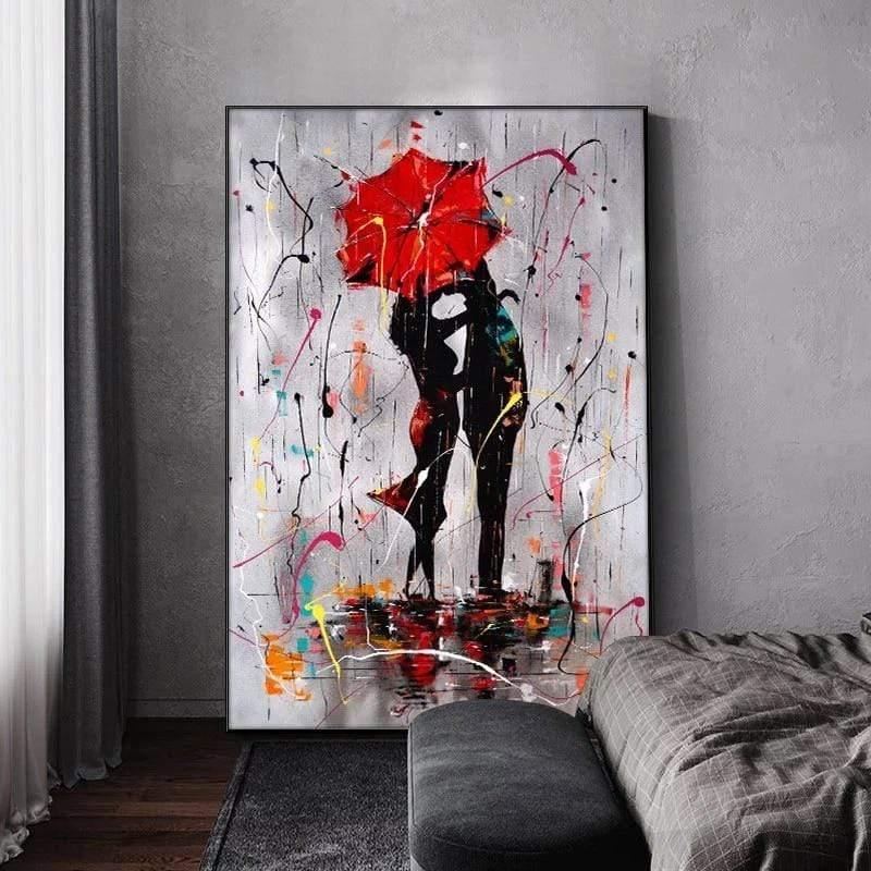 Shop 0 Fjords Canvas Mademoiselle Home Decor