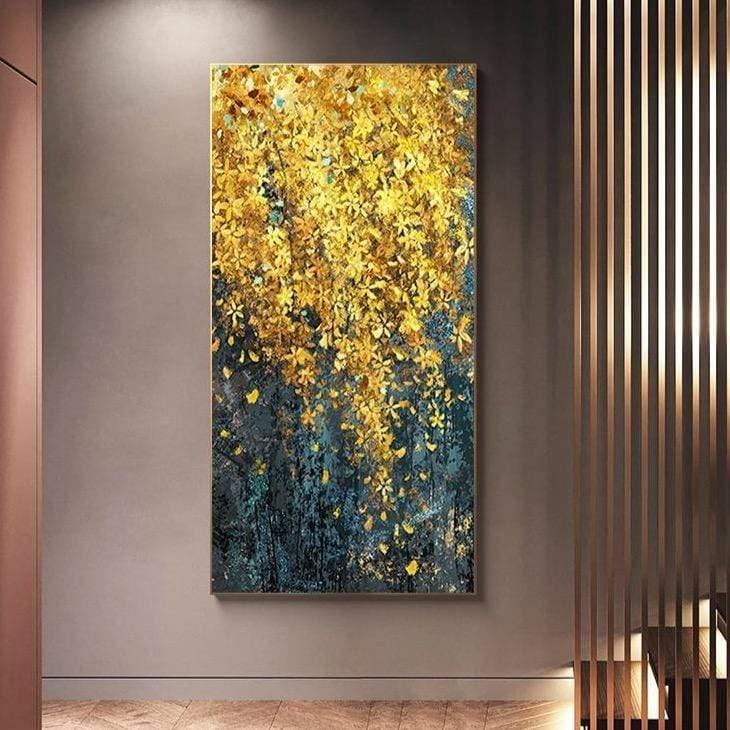 Shop 1704 Fleur Canvas Mademoiselle Home Decor
