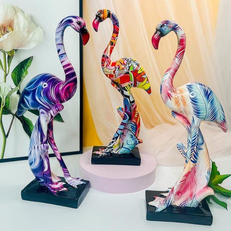 Shop 0 Florence Flamingo Decor Mademoiselle Home Decor