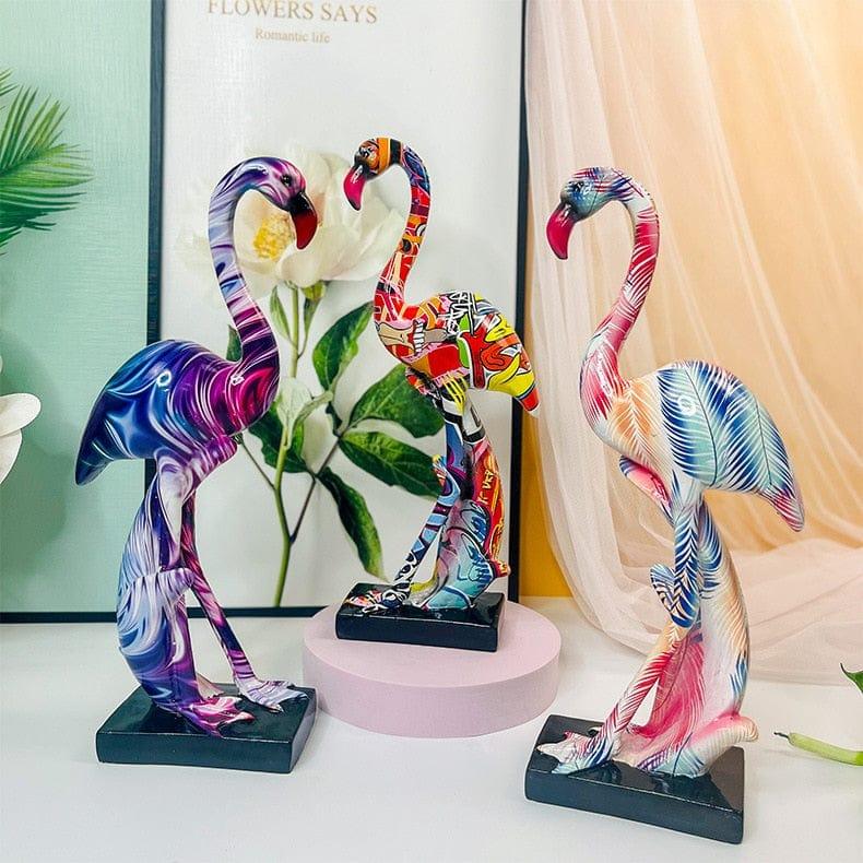 Shop 0 Florence Flamingo Decor Mademoiselle Home Decor