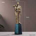 Shop 0 Soul Fortune Sculpture Mademoiselle Home Decor