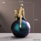 Shop 0 Gaze Fortune Sculpture Mademoiselle Home Decor
