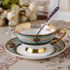 Shop 0 Teacup Gaya Bone China Teacup Set Mademoiselle Home Decor