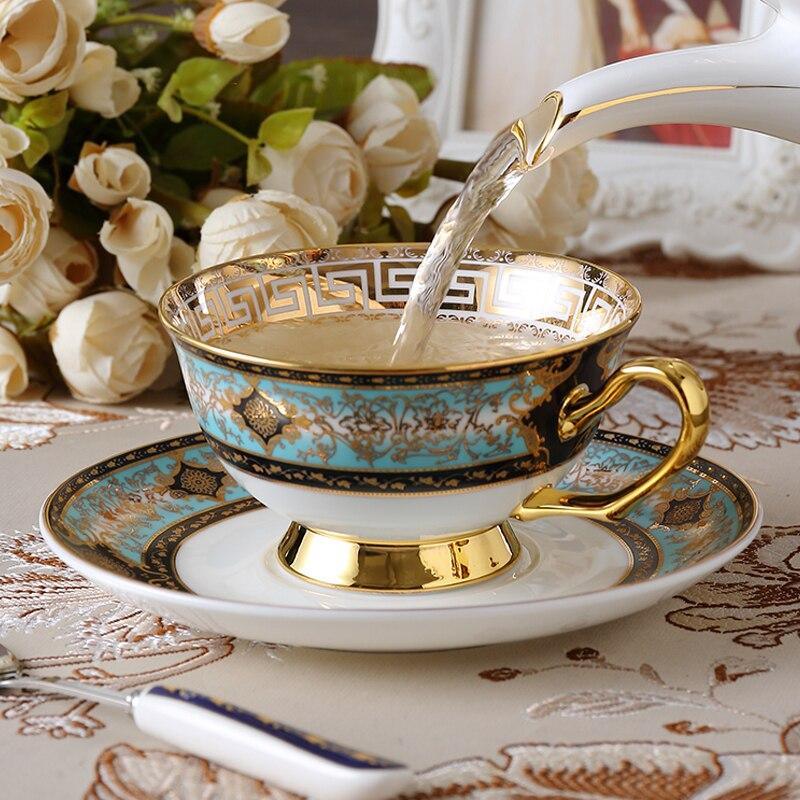 Shop 0 Teacup Gaya Bone China Teacup Set Mademoiselle Home Decor