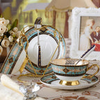 Shop 0 Teacup Gaya Bone China Teacup Set Mademoiselle Home Decor