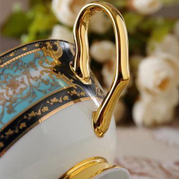 Shop 0 Teacup Gaya Bone China Teacup Set Mademoiselle Home Decor