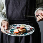 Shop 0 Ginko Plate Mademoiselle Home Decor