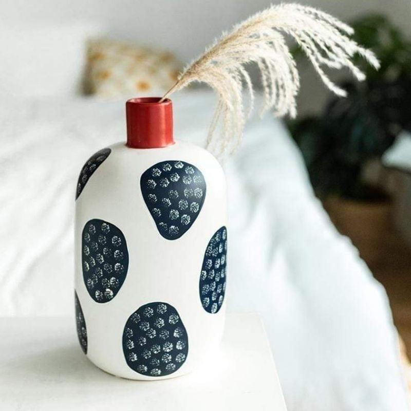 Shop 0 Ginko Vase Mademoiselle Home Decor