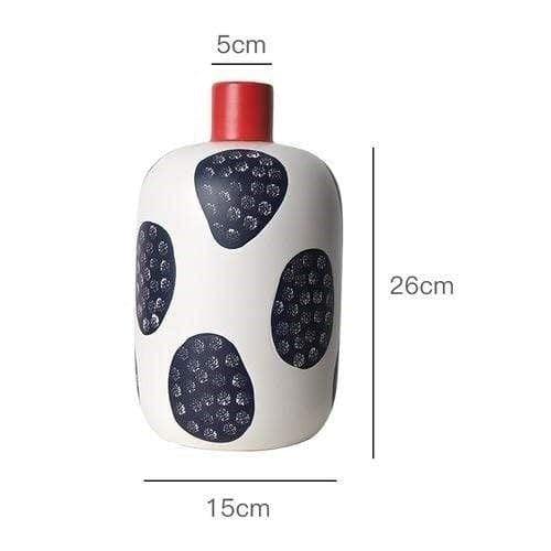 Shop 0 Large Ginko Vase Mademoiselle Home Decor