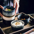 Shop 100003308 5pcs Set Ginza Bowl Set Mademoiselle Home Decor