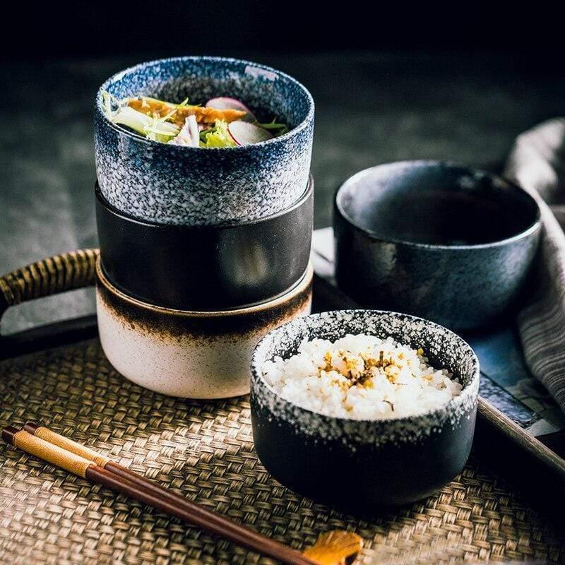 Shop 100003308 5pcs Set Ginza Bowl Set Mademoiselle Home Decor