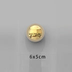 Shop 0 6cm gold Ginza Wall Decor Mademoiselle Home Decor