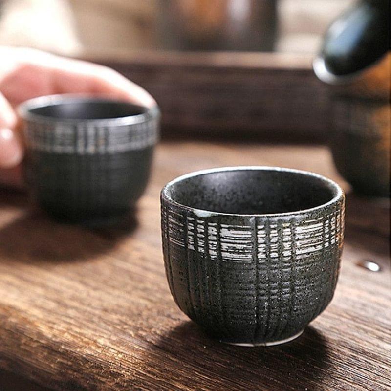 Shop 0 Giovi Sake Set Mademoiselle Home Decor