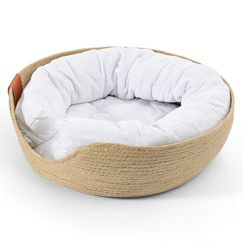 Shop 0 Pet Bed with Pillow / S 32cm Gisou Pet Bed Mademoiselle Home Decor