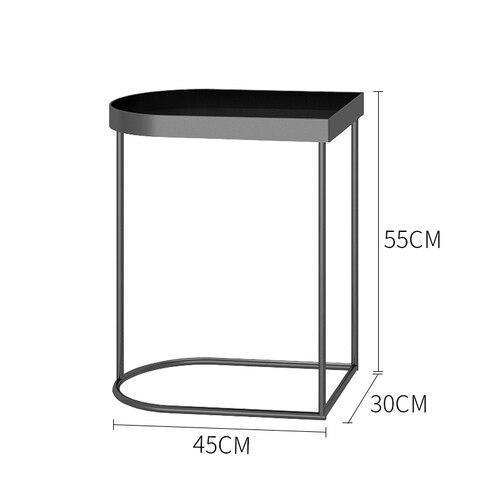 Shop 0 black Giza Table Mademoiselle Home Decor