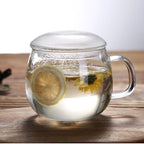 Shop 0 Gloria Heat Resistant Mug Mademoiselle Home Decor