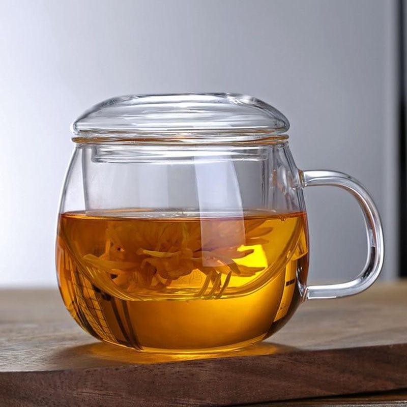 Shop 0 200-400ml / Type1 Gloria Heat Resistant Mug Mademoiselle Home Decor