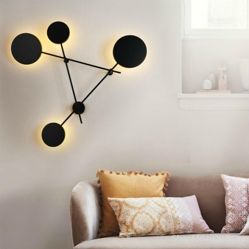Shop 39050510 Small / Warm White (2700-3500K) Gloria Wall Lighting Mademoiselle Home Decor