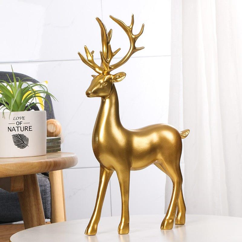 Shop 0 Gogh Deer Decor Mademoiselle Home Decor