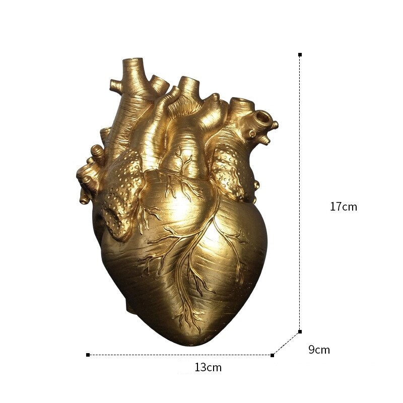 Heart Vase