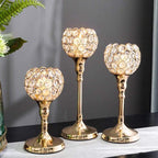 Shop 0 Grand Candle Holder Mademoiselle Home Decor