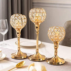 Shop 0 Grand Candle Holder Mademoiselle Home Decor