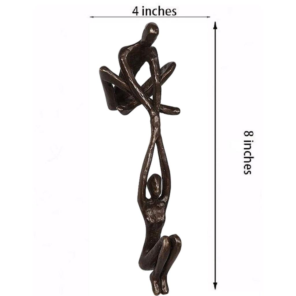 Shop 0 Man Lifting Woman Figurine Art Statue Lover Sculpture Ornament Home Desktop Decor Dancing Couple Sculpture Art Creative Artwork Mademoiselle Home Decor