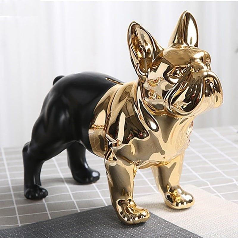 Shop 0 Gusteau Dog Sculpture Mademoiselle Home Decor