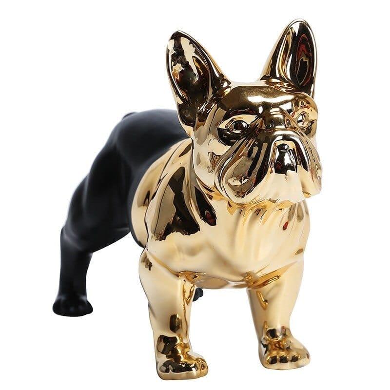 Shop 0 Gusteau Dog Sculpture Mademoiselle Home Decor